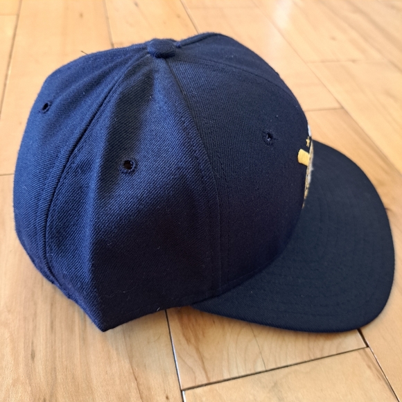 NEW Vintage American Legion Baseball Cap Snap Back DELONG USA Made Medium-Large - Picture 5 of 9